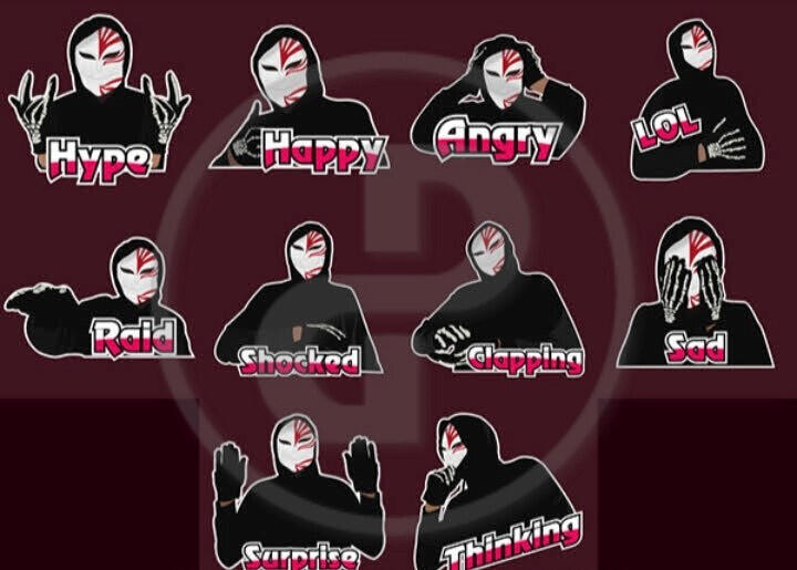 Emotes