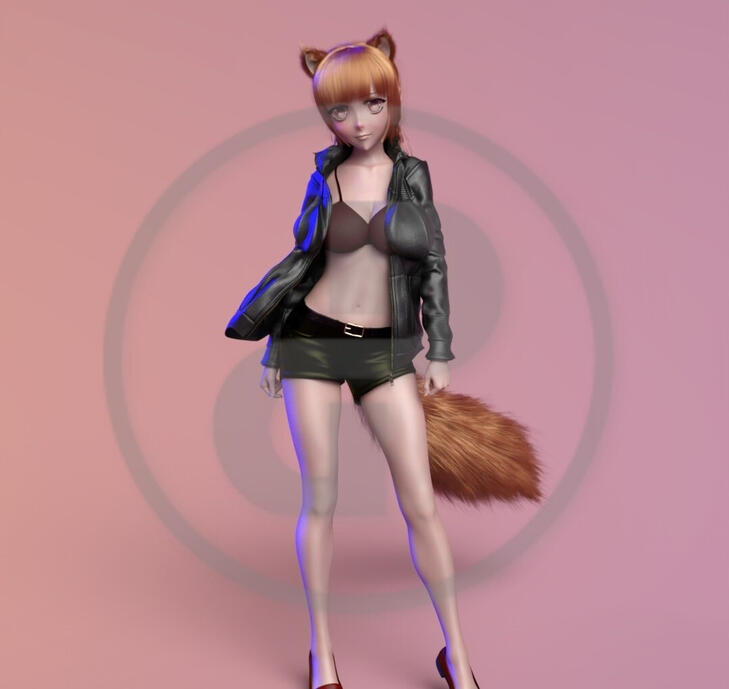 3d Model