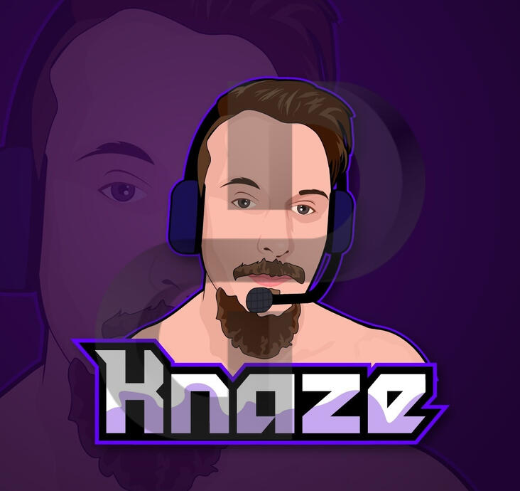 Mascot logo