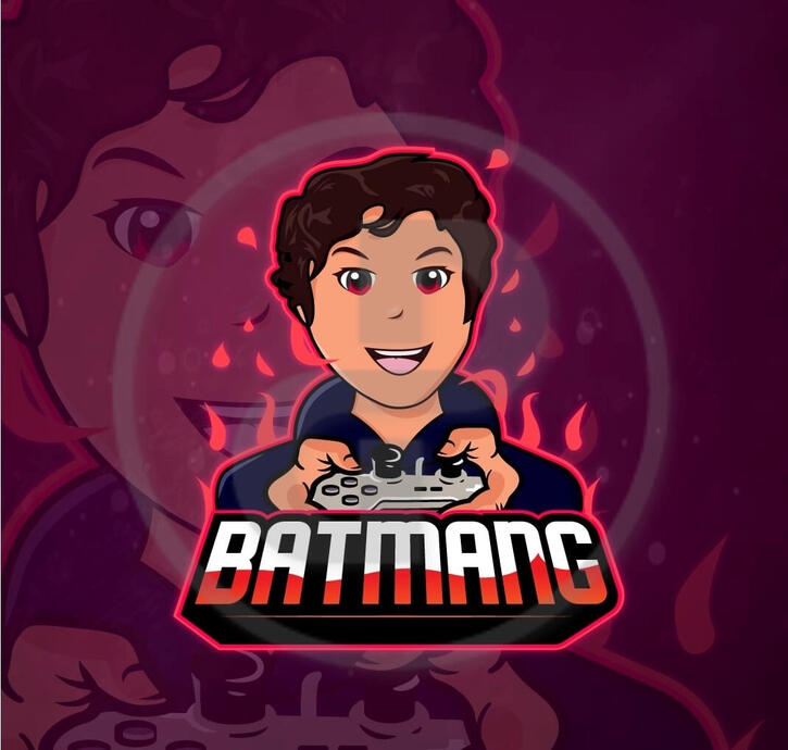 Mascot logo